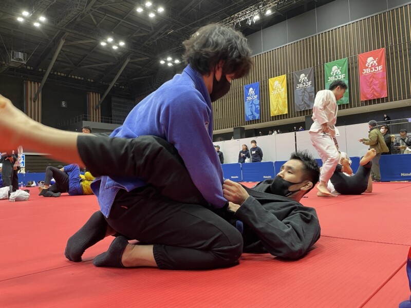 CAVE BJJ 大会 柔術 出場者