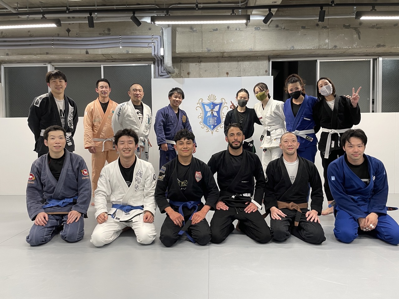 visitor CAVE BJJ