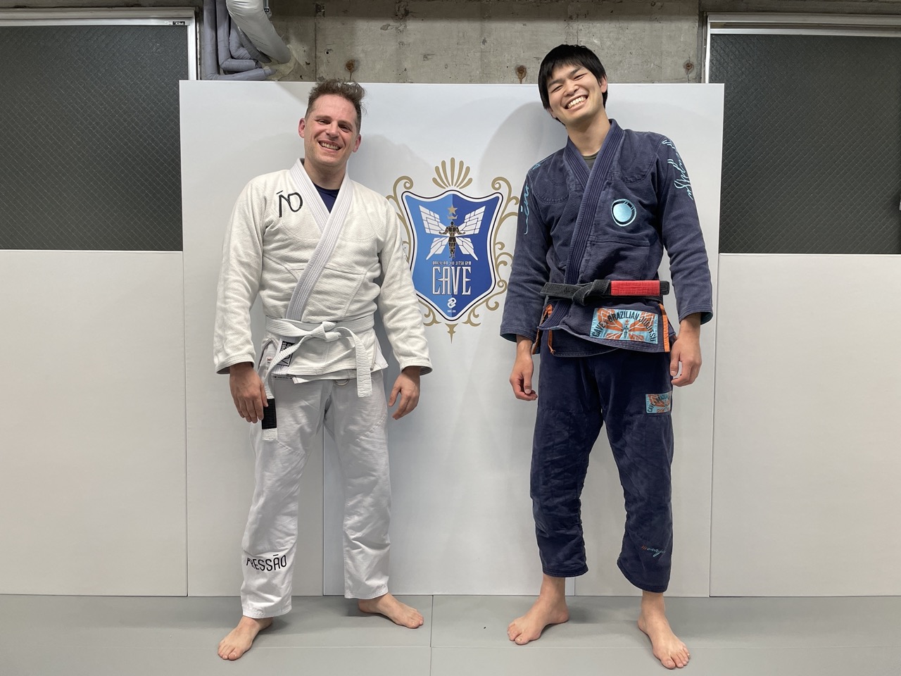 visitor CAVE BJJ