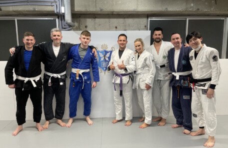 visitor CAVE BJJ
