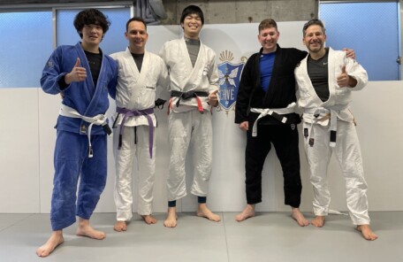 visitor CAVE BJJ