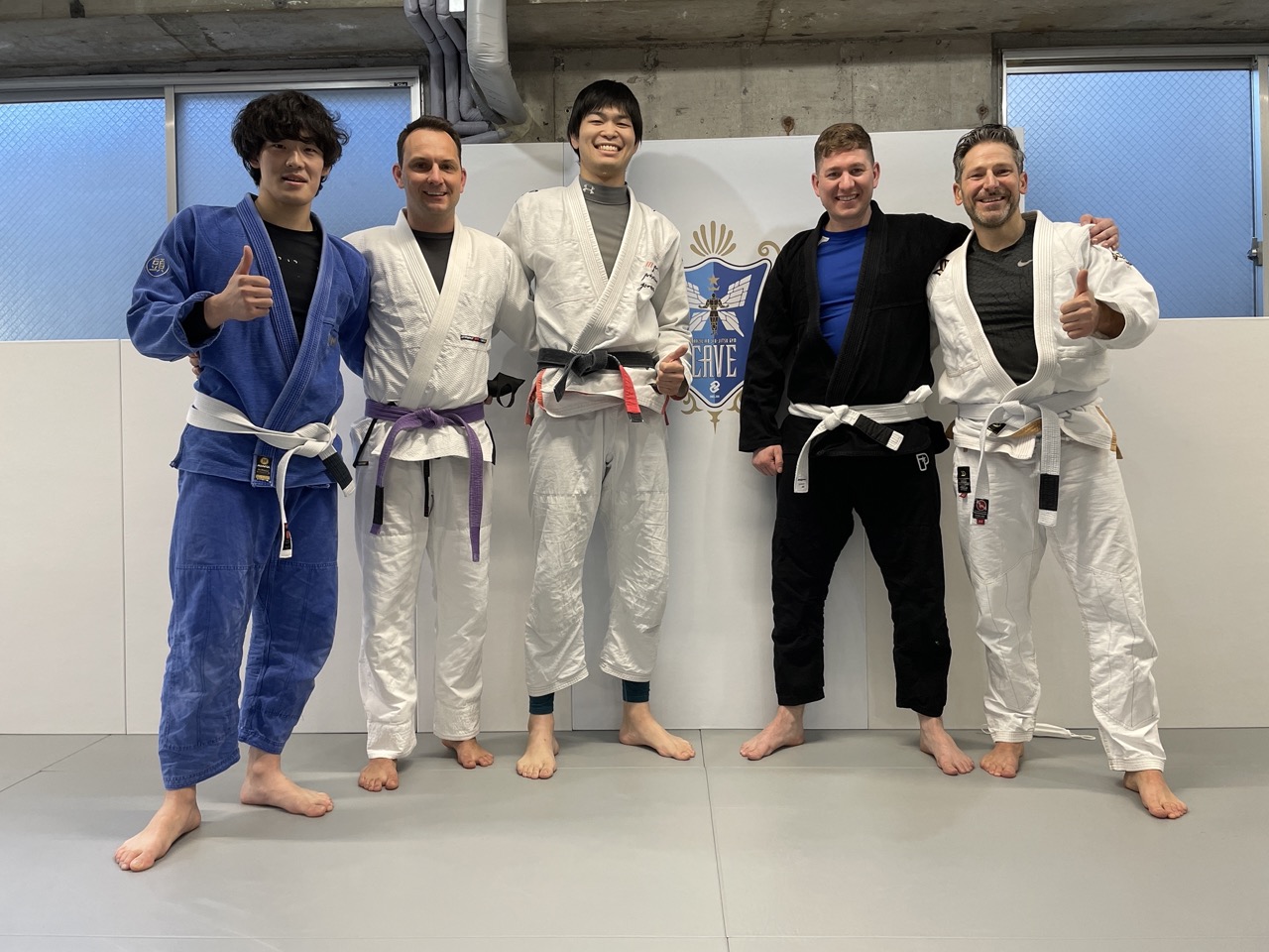 visitor CAVE BJJ