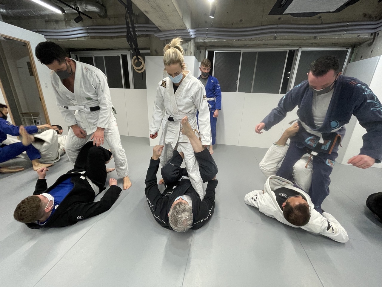 visitor CAVE BJJ