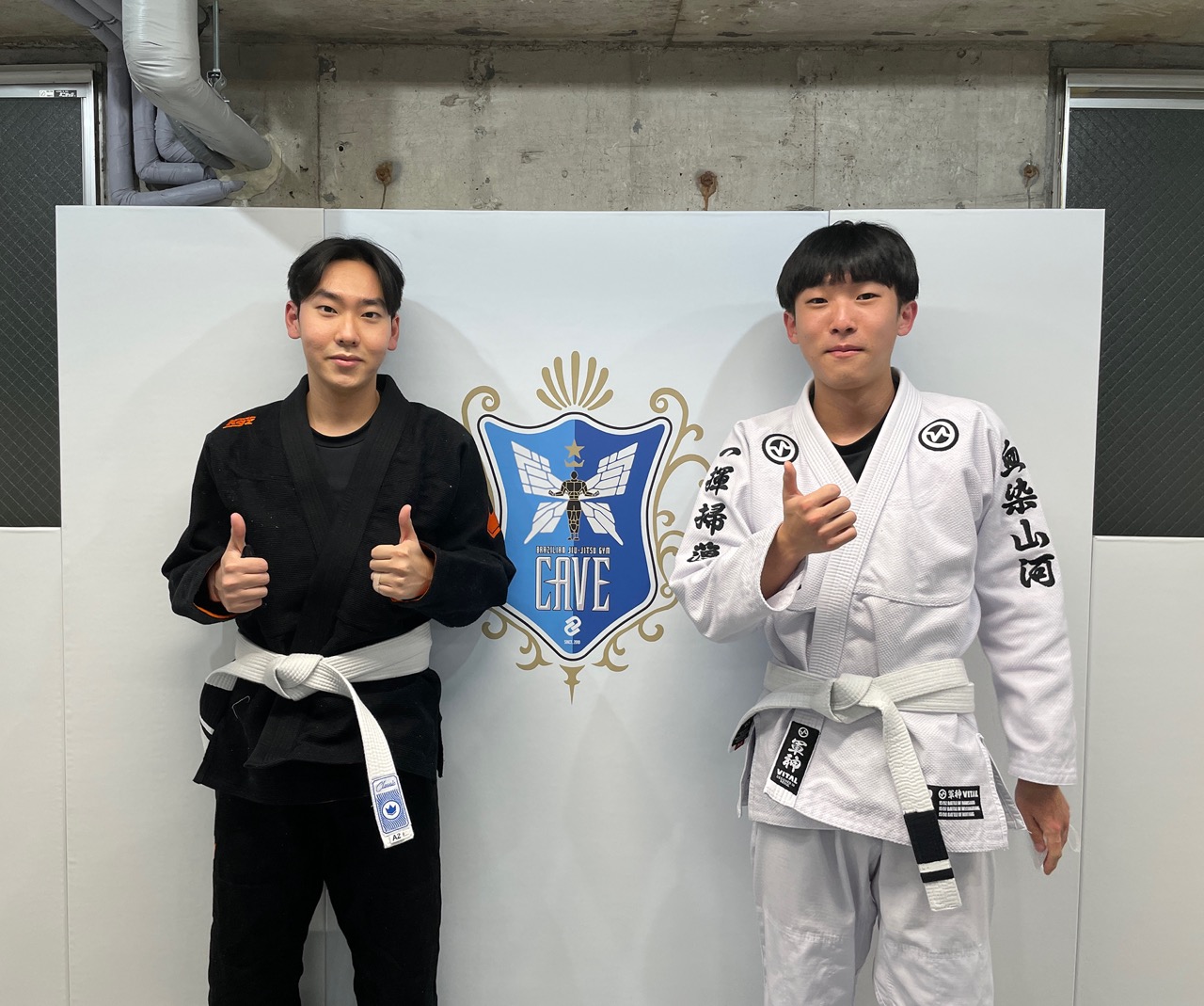 visitor CAVE BJJ