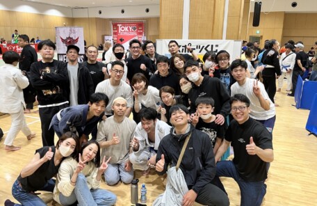 CAVE BJJ 柔術　大会入賞者