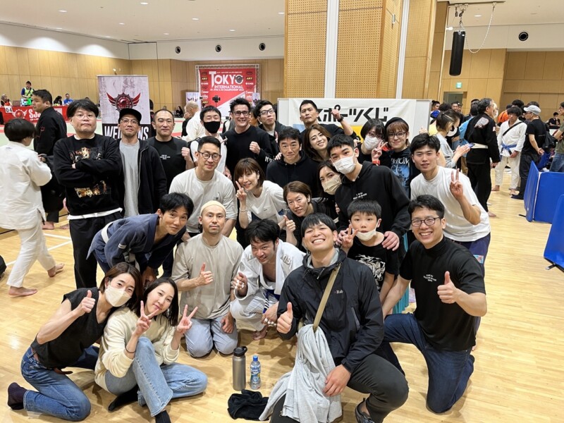CAVE BJJ 柔術　大会入賞者