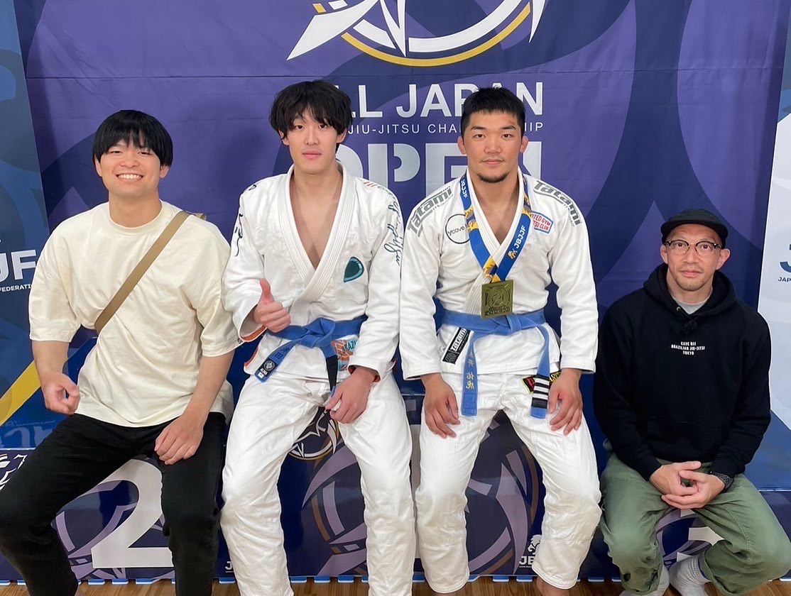 大会結果】JBJJF 第9回全日本ブラジリアン柔術オープントーナメント