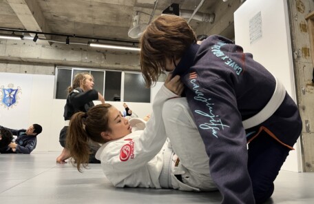 CAVE BJJ 柔術大会 写真