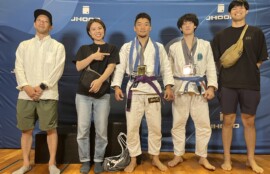 CAVE BJJ 大会 入賞者
