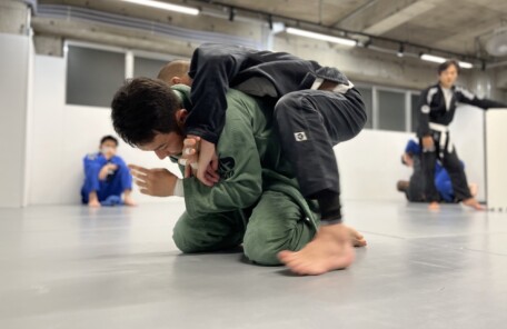 CAVE BJJ 柔術 大会出場者