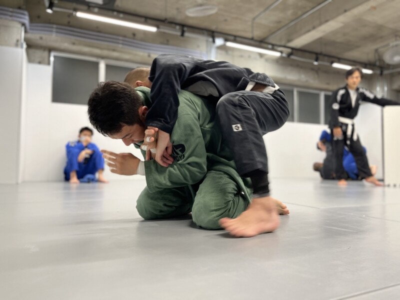 CAVE BJJ 柔術 大会出場者