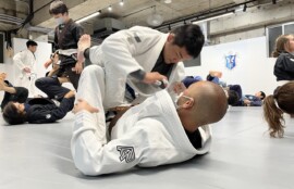 CAVE BJJ 柔術 大会出場者