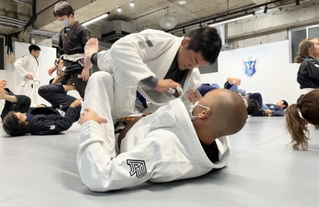 CAVE BJJ 柔術 大会出場者