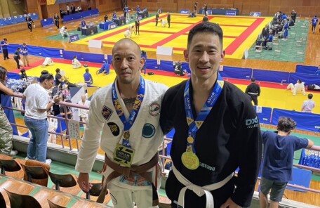 CAVE BJJ アジア柔術選手権　入賞者