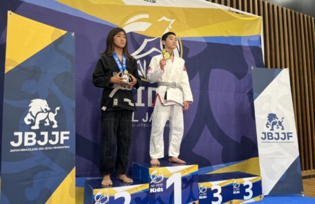 CAVE BJJ 柔術 大会入賞者　
