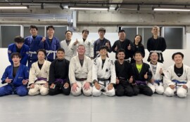 CAVE BJJ 柔術 大会出場者