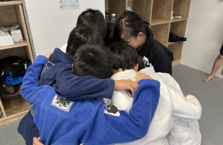CAVE BJJ 柔術 大会出場者