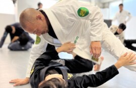 CAVE BJJ 柔術　大会　出場者