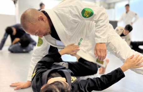 CAVE BJJ 柔術　大会　出場者