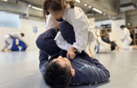 CAVE BJJ 大会出場者 ブラジリアン柔術