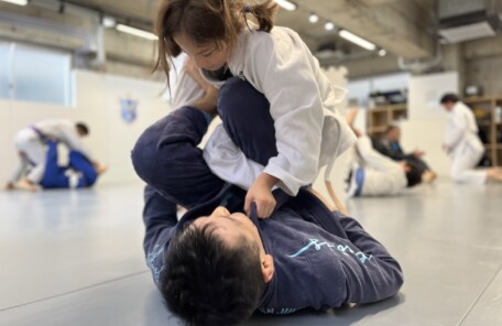 CAVE BJJ 大会出場者 ブラジリアン柔術