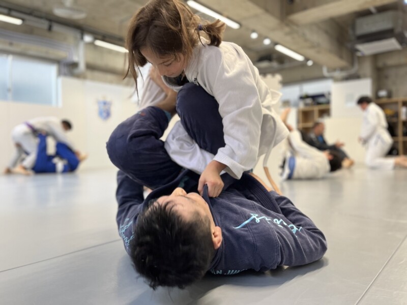 CAVE BJJ 大会出場者 ブラジリアン柔術