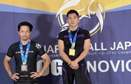 CAVE BJJ 柔術 大会入賞者