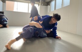 CAVE BJJ 柔術大会出場者