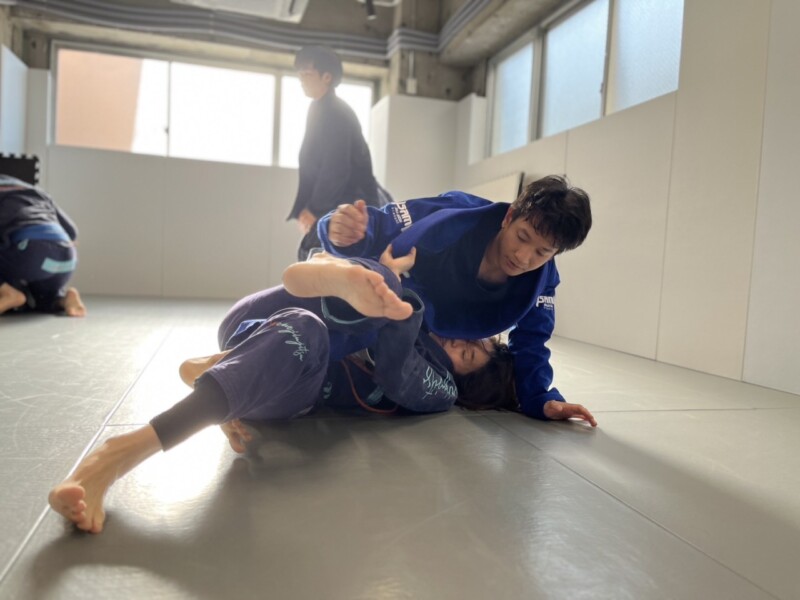 CAVE BJJ 柔術大会出場者