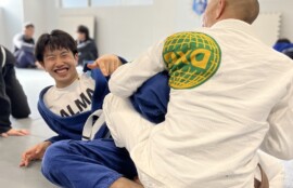 CAVE BJJ 柔術 大会出場者