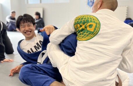 CAVE BJJ 柔術 大会出場者