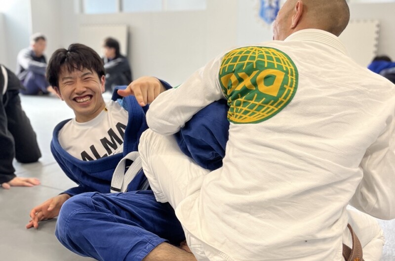 CAVE BJJ 柔術 大会出場者
