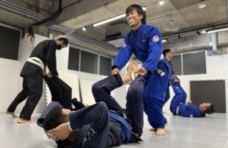 CAVE BJJ大会出場選手
