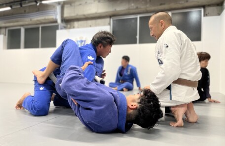 CAVE BJJ 柔術 大会出場者