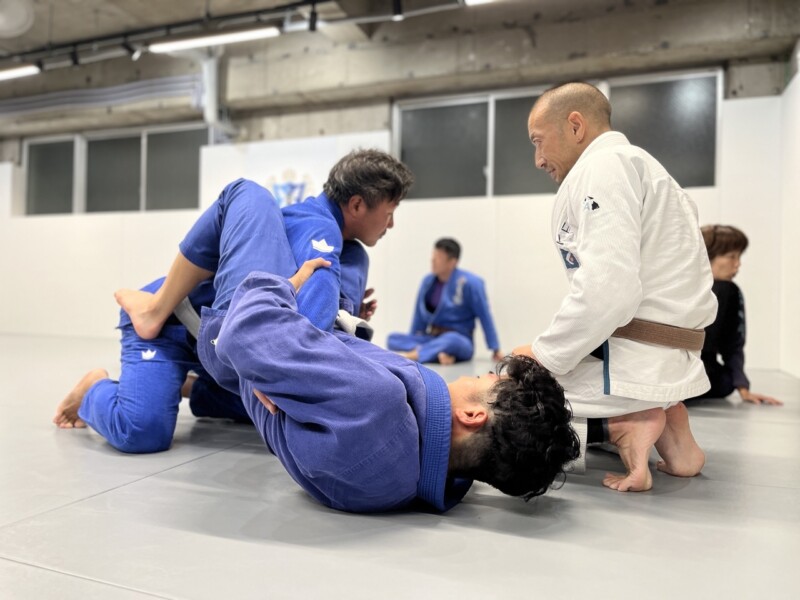 CAVE BJJ 柔術 大会出場者