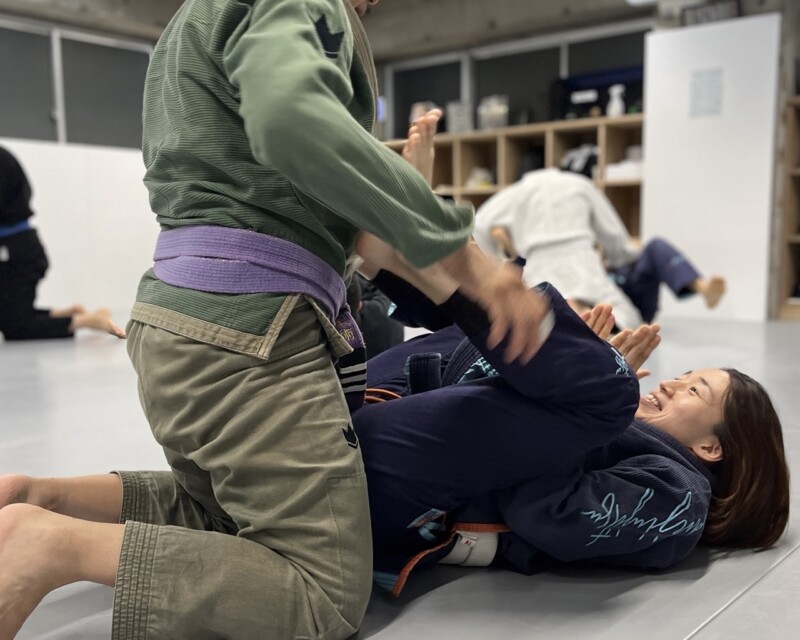CAVE BJJ 柔術 大会出場者
