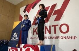 CAVE BJJ ブラジリアン柔術　大会　入賞者
