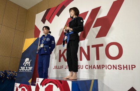 CAVE BJJ ブラジリアン柔術　大会　入賞者