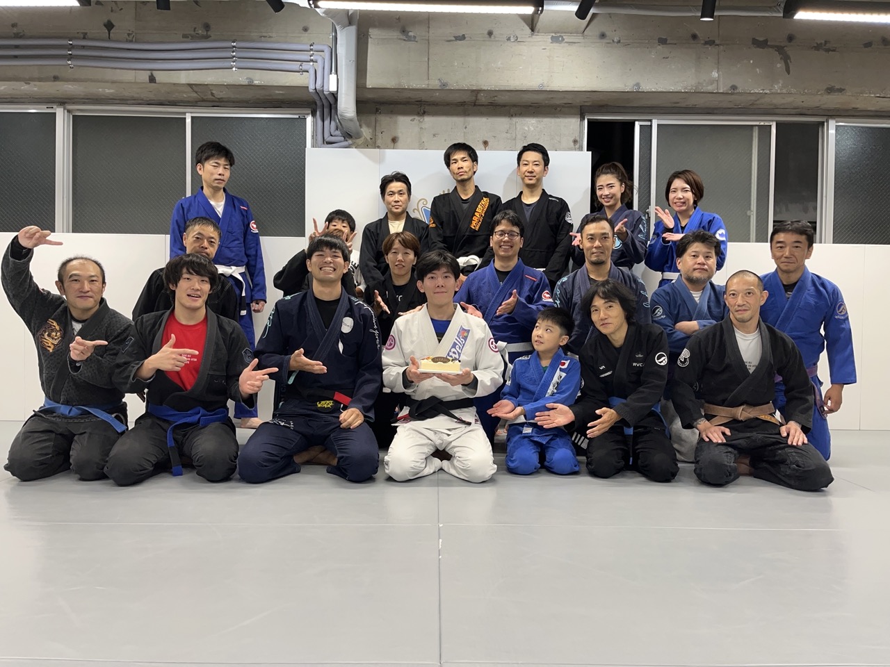 横山大鋳先生　全日本選手権　優勝　日本一