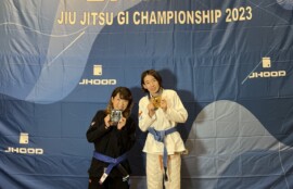 CAVE BJJ ブラジリアン柔術　大会　入賞者