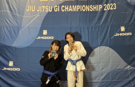 CAVE BJJ ブラジリアン柔術　大会　入賞者