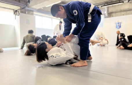 CAVE BJJ 柔術 大会出場者