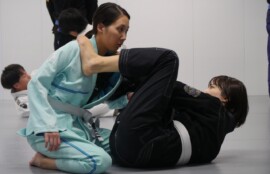 CAVE BJJ 大会出場者　ブラジリアン柔術
