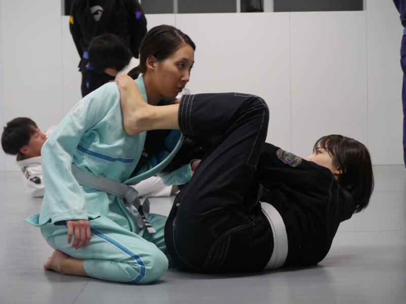CAVE BJJ 大会出場者　ブラジリアン柔術