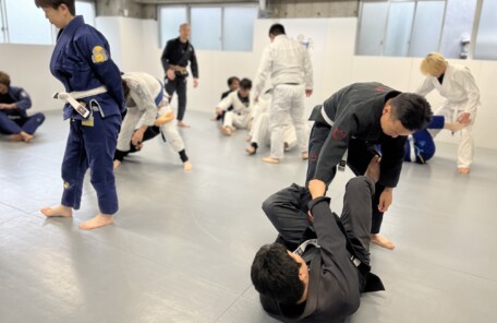 CAVE BJJ ブラジリアン柔術　大会　出場者