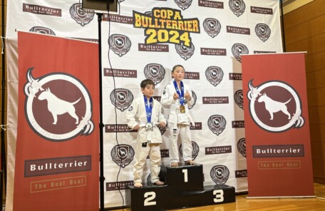 CAVE BJJ 柔術 大会出場者　キッズ入賞者
