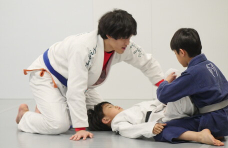 CAVE BJJ 柔術 大会出場者