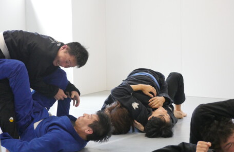 CAVE BJJ 柔術 大会出場者