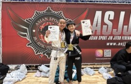 CAVE BJJ　柔術大会　入賞者