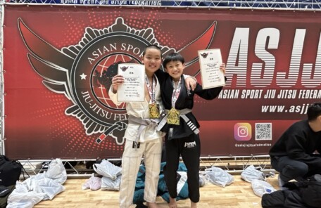 CAVE BJJ　柔術大会　入賞者